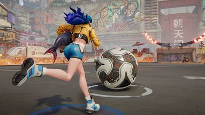 Superball Arrives Today on Xbox and Steam - Free to Play