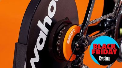 Start building the ultimate Zwift home trainer setup with this Black Friday Zwift deal - Save 20% on the brand new Wahoo Kickr Core 2 and get 2 months free Zwift access