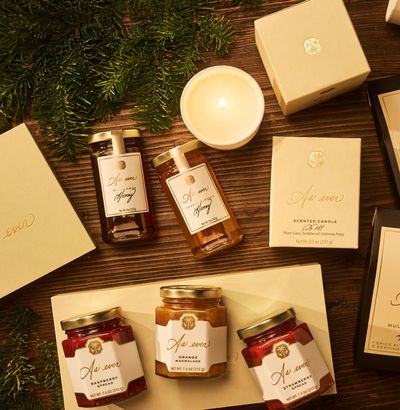 Meghan Markle Debuts Her First As Ever Holiday Collection—And One New Product Has a Special Tie to Harry and Meghan's Wedding Day