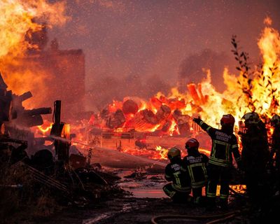 Rising heat kills one person a minute worldwide, major report reveals