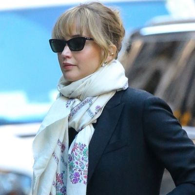 Jennifer Lawrence's Back-to-Back Fall Outfits Are the Envy of All New York City It Girls