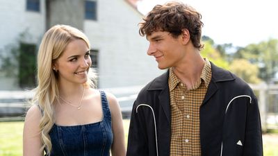 Regretting You Has An Adorable Ending, But Mason Thames And Mckenna Grace Told Me It Almost Wrapped Up Differently