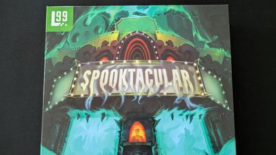 This is the perfect family board game for Halloween