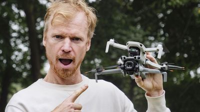 I tested the DJI Mini 5 Pro for a month, and it rightly takes top spot in our drones guide – here’s why