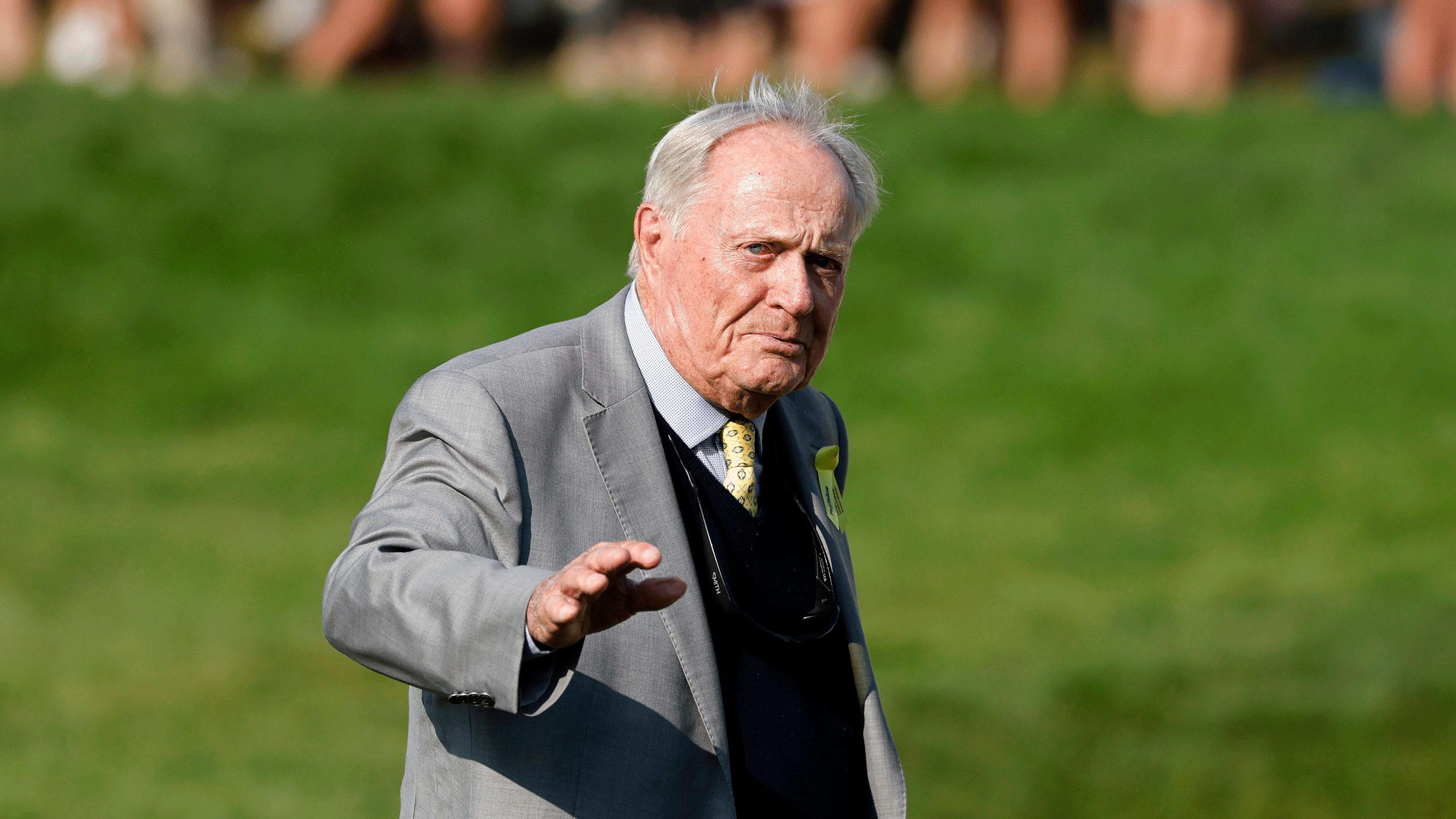 'It's Not About Me' - Jack Nicklaus Explains Why He Put Himself Through Two-And-A-Half Year $50m Lawsuit Against His Former Company