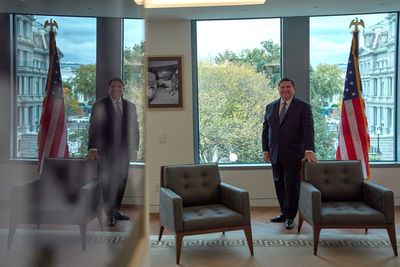 The East Wing demolition was 'jarring.' But a White House history buff sees a silver lining