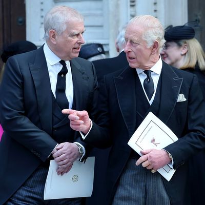 King Charles Almost Met With Prince Andrew to Read Him the “Riot Act” Before Making a Literal U-Turn