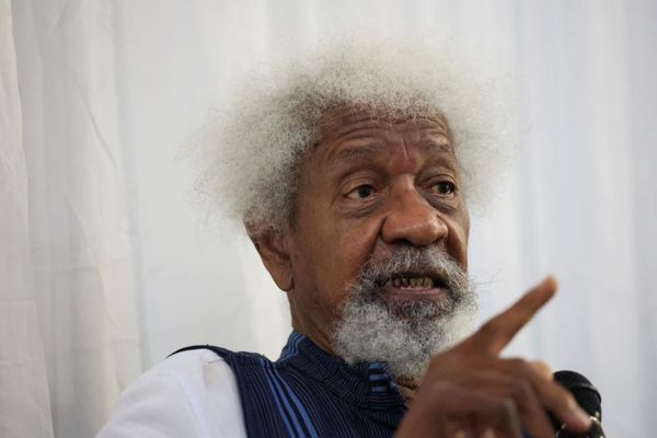 Wole Soyinka, Nigerian Nobel laureate and Trump critic, says US visa revoked