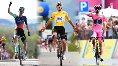 Where do the Tour de France contenders stand before the final build-up races? Updated 2026 form ranking after the Classics and Giro d'Italia