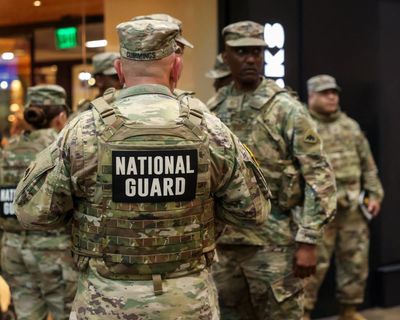 Court to reconsider ruling that allowed Trump to send troops to Portland