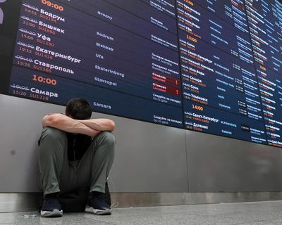 Ukraine war briefing: Moscow under drone siege for third night running