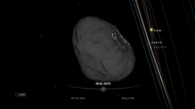 3I/ATLAS Tail Flips: Interstellar Visitor Could Be Actively Controlling Its Path - Is It An Alien Mothership?