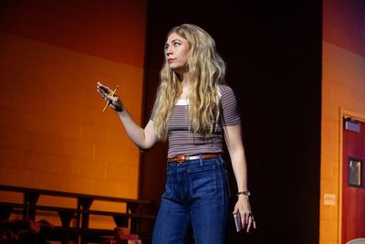 Liberation review – fiery and funny show brings 70s feminism to Broadway