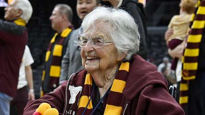Loyola Men's Basketball Will Honor the Late Sister Jean With Special Jersey Patch