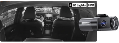 Multi‑Channel Dash Cams for Law Enforcement and Traffic Monitoring