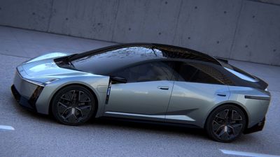 The Toyota Corolla Goes Electric—And Then Some