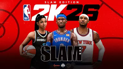 NBA 2K26 SLAM Edition Revealed - Half Off For Limited Time on All Platforms