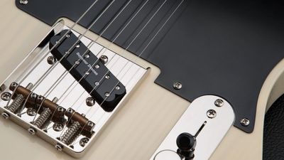 “The legendary JB tone, now reimagined for Telecasters”: Seymour Duncan might just have dropped this year’s must-have mod for your Fender Telecaster