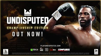 Undisputed Championship Edition and Senator Pack Available Today