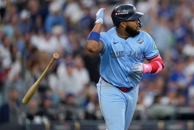 Guerrero homers off Ohtani, Blue Jays even World Series with 6-2 win over Dodgers in Game 4