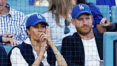Every Celebrity We Spotted at World Series Game 4 in L.A.