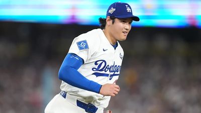 Here's How Shohei Ohtani Performed on the Mound, At-Bat in World Series Game 4