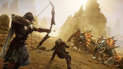 Amazon Games layoffs cut into development and publishing groups, ending updates for MMO New World — while the company is praising AI