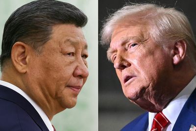 Trump expects a ‘big step’ in talks with China’s Xi Jinping which may roll back tariffs for a crackdown on fentanyl
