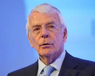John Major tells Tories alliance with Reform would be ‘beyond stupid’