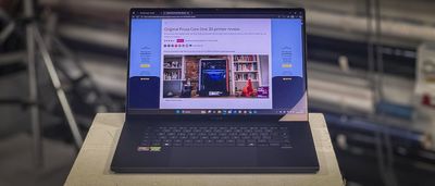 I tested the Asus ProArt P16 H7606WX creative laptop with RTX 5090, and I might never go back to a MacBook Pro