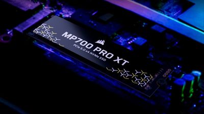 Corsair rolls out dynamic duo of chart-topping PCIe 5.0 SSDs — MP700 Pro XT for performance enthusiasts and MP700 Micro for compact systems