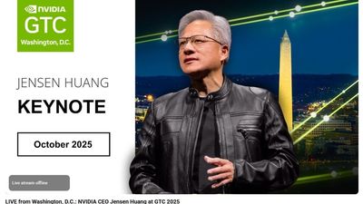 Fake Nvidia GTC stream hosting deepfake Jensen Huang crypto scam garners 100,000 YouTube viewers, AI-generated hoax generates 5x more views than real event