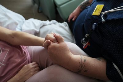 Hundreds of hospice beds and staff cut in England  amid funding crisis