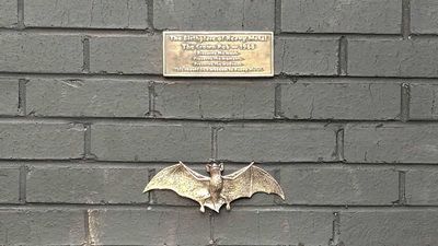 "It was quite a dramatic scene": Brass bat attached to the birthplace of heavy metal in unauthorised Ozzy-themed guerrilla protest