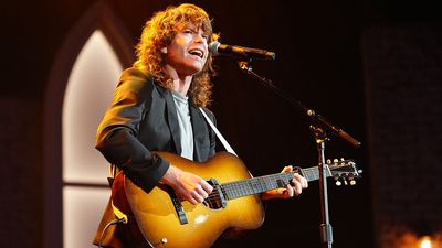 “The ultimate anthem for guitar”: Viral troubadour pens ode to buying guitars – and catches the ears of Joe Bonamassa and Billy Strings