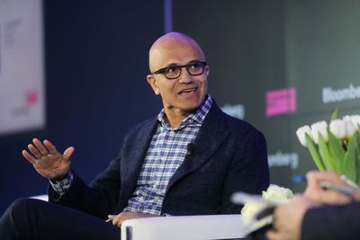 Microsoft CEO Satya Nadella is "looking forward," to the next Xbox — "We want to do innovative work on the system side, on both console and PC."