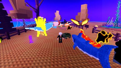 Roblox Raise Animals Wiki, Trello, and Discord Link