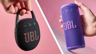 I tested the JBL Grip and JBL Clip 5 small Bluetooth speakers – here’s which one I’d recommend for you