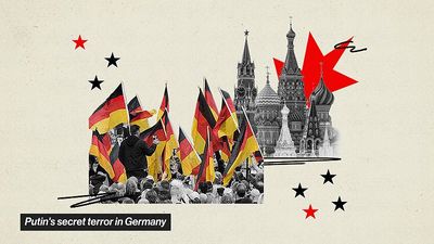 From Moscow with chaos: How Russia unites extremists across Germany