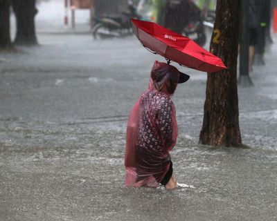 Weatherwatch: what is the difference between a hurricane and a typhoon?