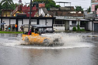 700,000 people evacuated as Hurricane Melissa surges towards Cuba