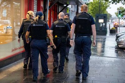 London delivery drivers and barbershops targeted as illegal worker arrests hit record high