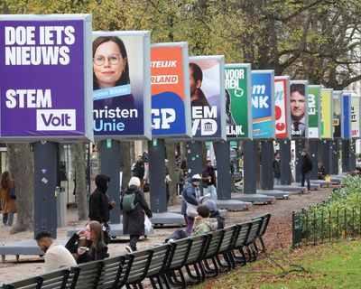 Voting opens in Netherlands as narrowing polls suggest second Geert Wilders win