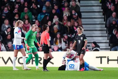 Lionesses boss fears star’s injury ‘doesn’t look good’