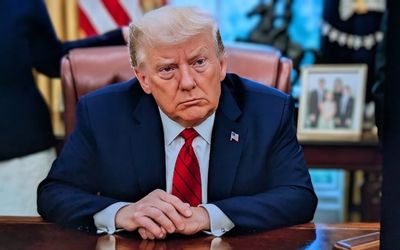 Trump Hints At Cutting Fentanyl Tariffs, Discussing 'Farmers' Ahead Of High-Stakes Xi Jinping Meeting