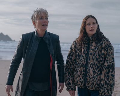 Down Cemetery Road review – Emma Thompson is magnificent in this thriller from Slow Horses’ creator