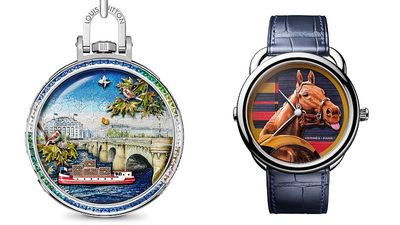 GPHG: Luxury watchmakers prepare to celebrate historic awards ceremony in Geneva