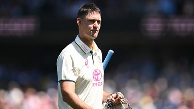 Webster out cheaply in Shield return as Vics take lead