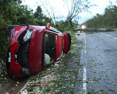 Hurricane Melissa death toll rises as storm wreaks destruction across Caribbean – as it happened