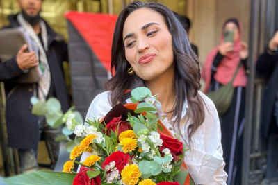 NHS Doctor Rahmeh Aladwan: What We Know About the Medic Arrested Over Hamas Comments